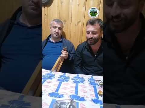 Kemençe Nizam Bektas'tan harika muhabbet @KozmikTakipçi @yunusyolcu #karadeniz #yaylaşenliği #horon 