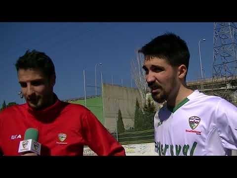 POST PARTIDO TRIVALVALDERAS - YEBENES SAN BRUNO