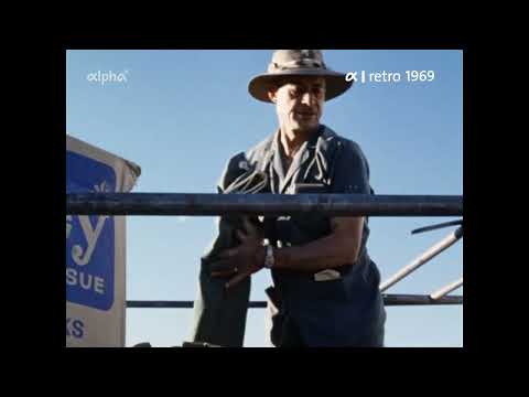 Auf der Suche nach der Felskunst der Namibwüste - Die Brandberg-Expedition (1969)