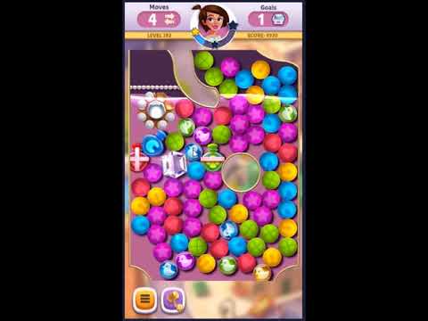 Diamond Diaries Saga Level 392 - NO BOOSTERS 💎 | SKILLGAMING ✔️