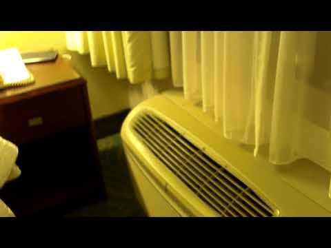 Carrier HVAC Unit @ SpringHill Suites - Peabody, MA