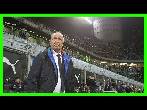 Italien: gian piero ventura nach wm-aus als nationalcoach entlassen