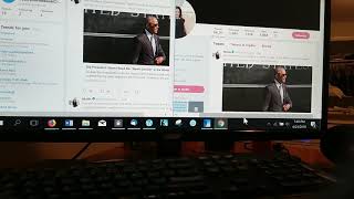 Twitter Shadow Banning Demonstration (@MZHemingway Shadow Banned)
