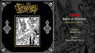 Tomb (MAS) - Gates of Gehenna (Full EP) 2019