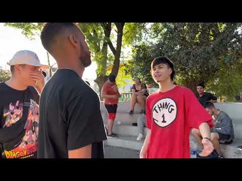 DH vs VESTA - OCTAVOS - LA CAPILLA FREESTYLE