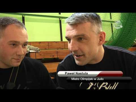 Paweł Nastula o judo i nie tylko