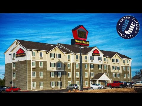 WoodSpring Suites Amarillo East I-40 | Amarillo (TX), United States | Hotel Review ⭐