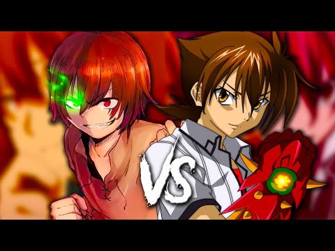 Neoxer - Keyarga vs Issei Hyoudou Ft. Vaixer [Arena de Rap] [Prod: Amprod]