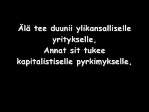 Avain - Ysist viiteen