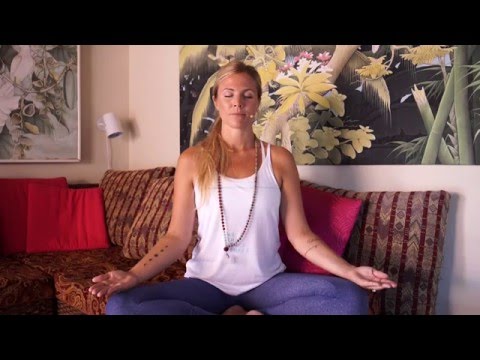 Meditation with Rachel Brathen | ellos