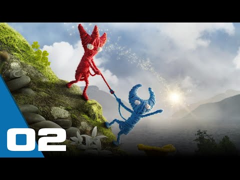 Unravel Two (Co-op) - Part 2