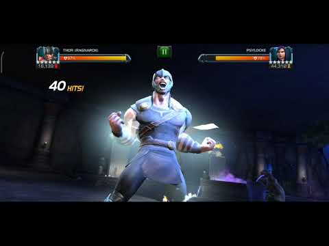 Buffed Thor Ragnarok in Act 6.4