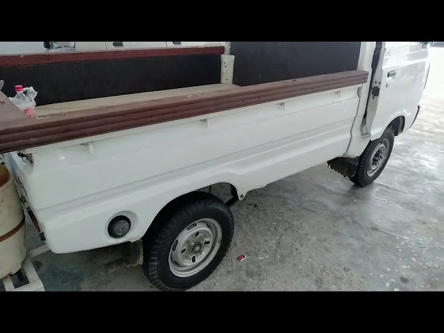 Suzuki Ravi Euro II 2013 Video