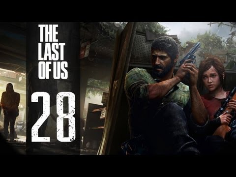 The Last Of Us Walkthrough - A New Hope - Part 28 [PS3] [HD]