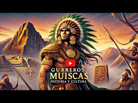 Así Combatían los Guerreros Muiscas. ¡Te Sorprenderá!