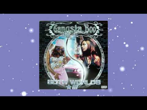 Gangsta Boo - Mask 2 My Face (Instrumental)