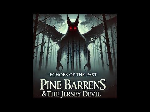 The Haunted Pine Barrens and the Legend of the Jersey Devil (Echos of the Past)