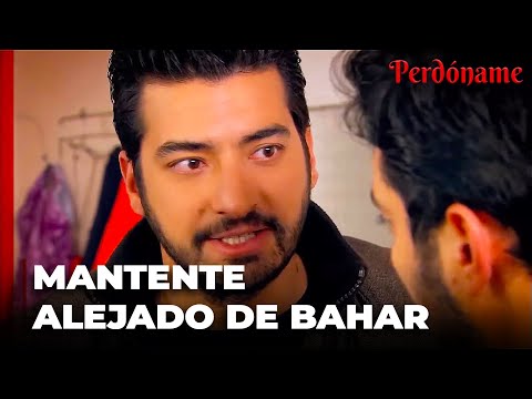 Advirtió Kemal a Berat - Perdóname Capítulo 76