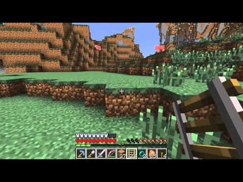 Kryllyk Plays Terrascape - Ep. 12 - Villager Adventures