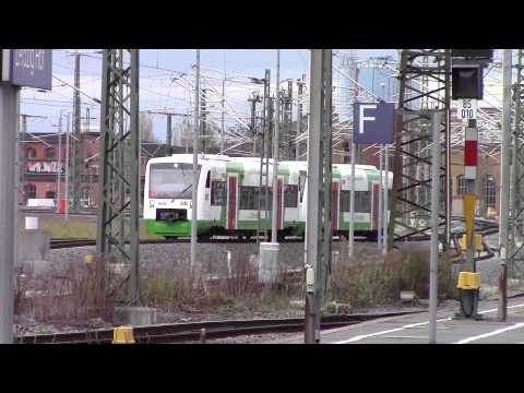 Leipzig Hauptbahnhof Leipzig Central Railway Station
