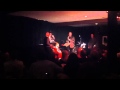 Ted Nash and Dick Nash duet at Vitello's