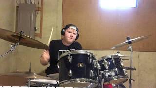 Catch 22 - Giving Up, Giving In (Drum Cover)