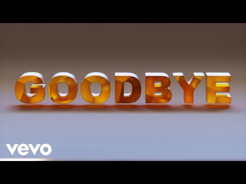 Imanbek, Goodboys - Goodbye (Lyric Video)