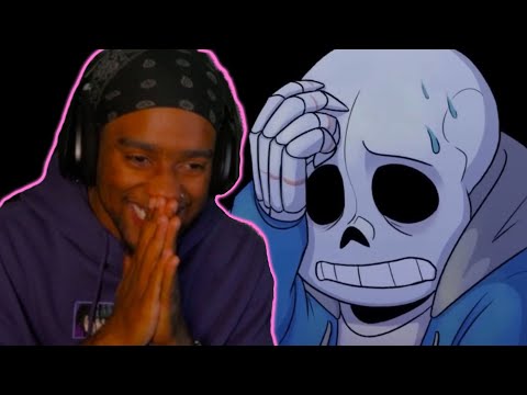 Over The Void The Movie: Season 1 - FULL Reaction【 Undertale Comic Dub 】