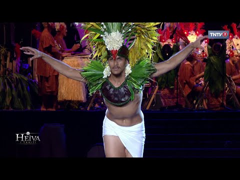 Teaonui TEHUIOTOA - Meilleur Danseur TEVA I TAI (Heiva i Tahiti 2025)