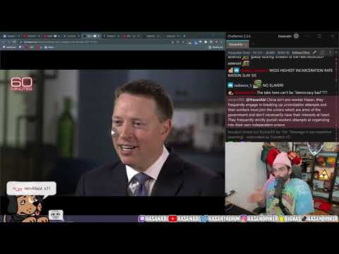 2/2 HasanAbi December 6, 2021 – Chinese Billionaires Doc, MasterChef US REACT, John Oliver, DUNKEY
