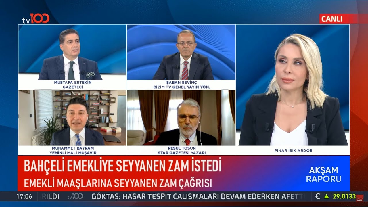 Emekliye Ek Zam Yapılacak Mı? Detaylar Neler?