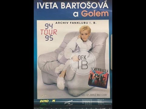 Iveta Bartošová ♡ 94 Tour 95