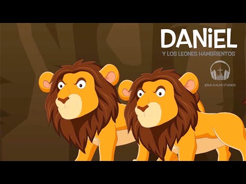 Daniel y Los Leones Hambrientos I Los Gigantes De La Fe