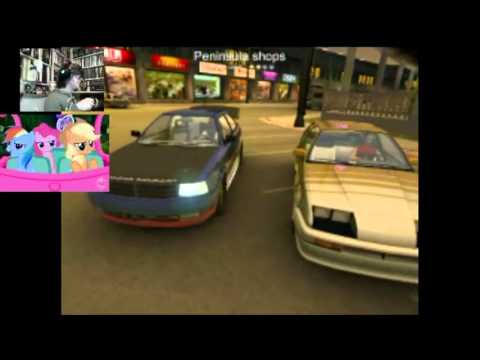 Lucky As All Fuck  LA StreetRacing Part 4