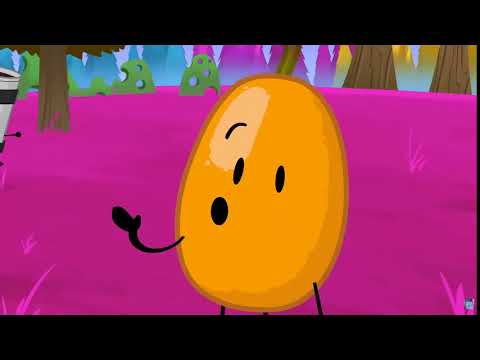 Every time Paint Bucket screamed in Inanimate Insanity Episode 12