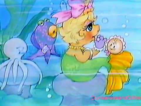 Muppet Babies Video Storybook Vol 1 (1988) VHS