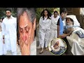 Sad News For Amitabh Bachchan Fans As Amitabh Bachchan Admitted To ICU After 75 Liver Damag D