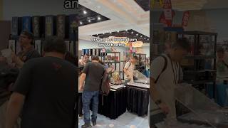 do you avoid these pokemon vendors??! 🧐