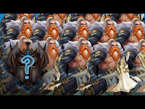 1000 Olafs to Challenger. | Game 514