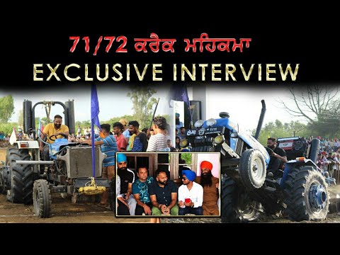 INTERVIEW | 71/72 Crack Mehkma | Satwinder Randhawa