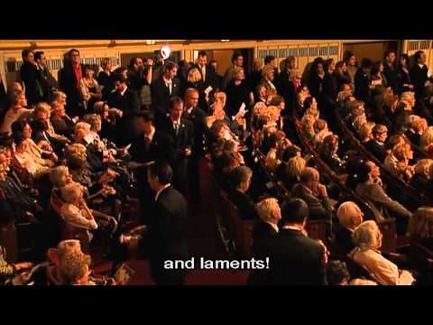 Don Carlos, Act III Auto-da-fe