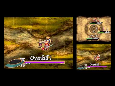Valkyrie Profile 3 Part 46 - House Haughn