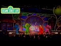 Monster Clubhouse Segment From Sesame Street Live Everyone Makes Music 2001 Performance Clip