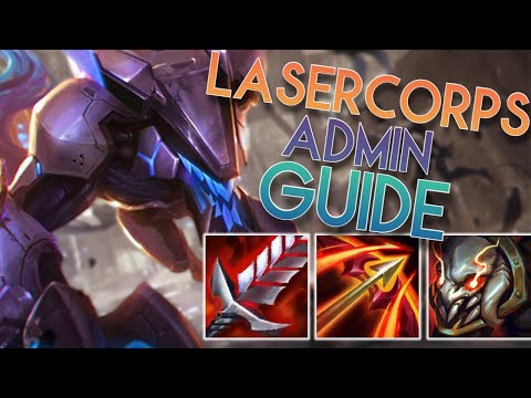 Learn the Lasercorp Warwick Carry Comp in UNDER 3 MINUTES