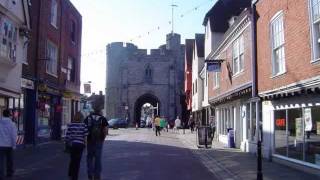 preview picture of video 'Canterbury 2011 summer'