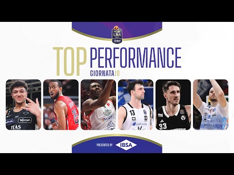 IBSA Top Performance | Gameday 16