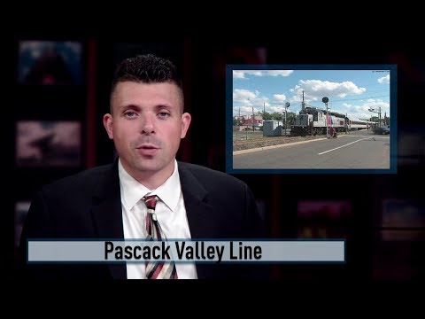 NJ Pascack Valley Line