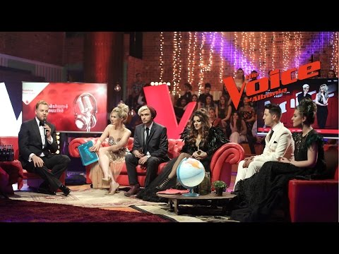 Ledioni në V-Room, Starton Finalja | The Voice of Albania 6