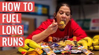 How To FUEL LONG RUNS | Don&#39;t Hit The Wall