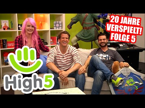 HIGH 5: So war das damals! 20 Jahre verspielt #5